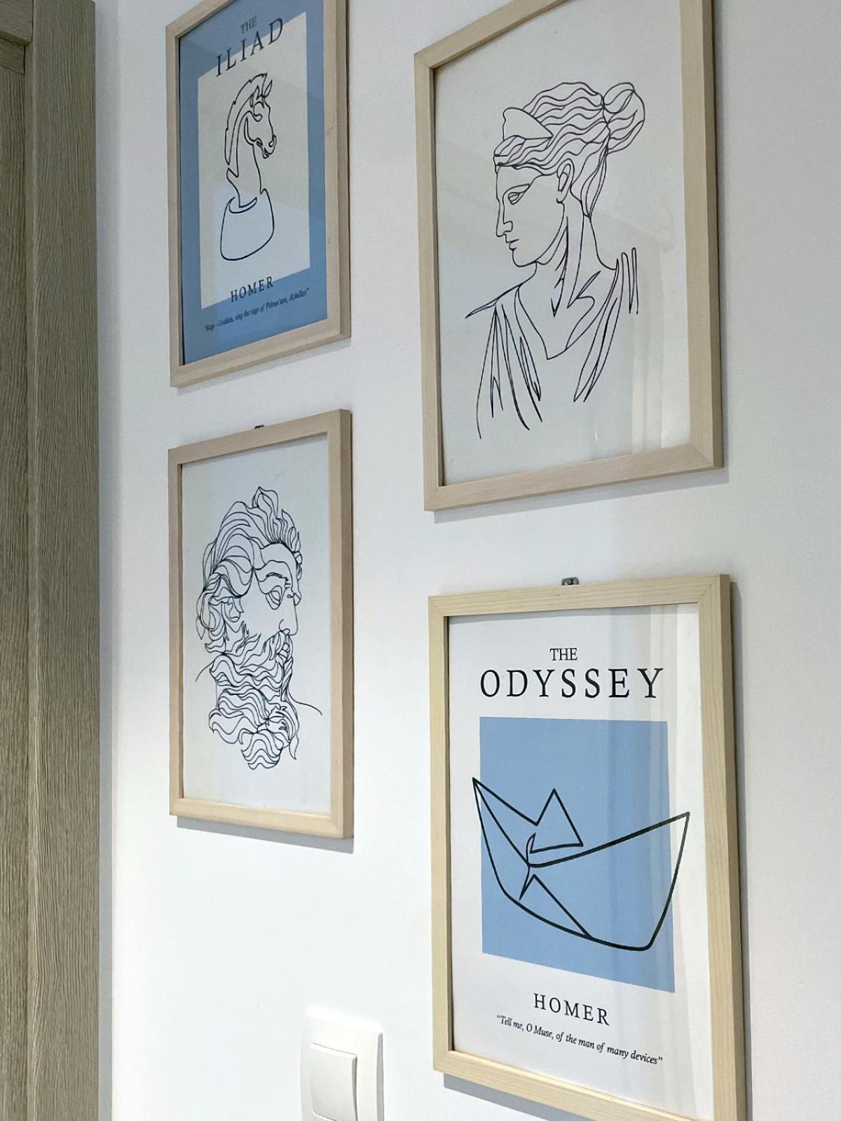 Odysseus Boutique Apartment Ermioni Exteriör bild