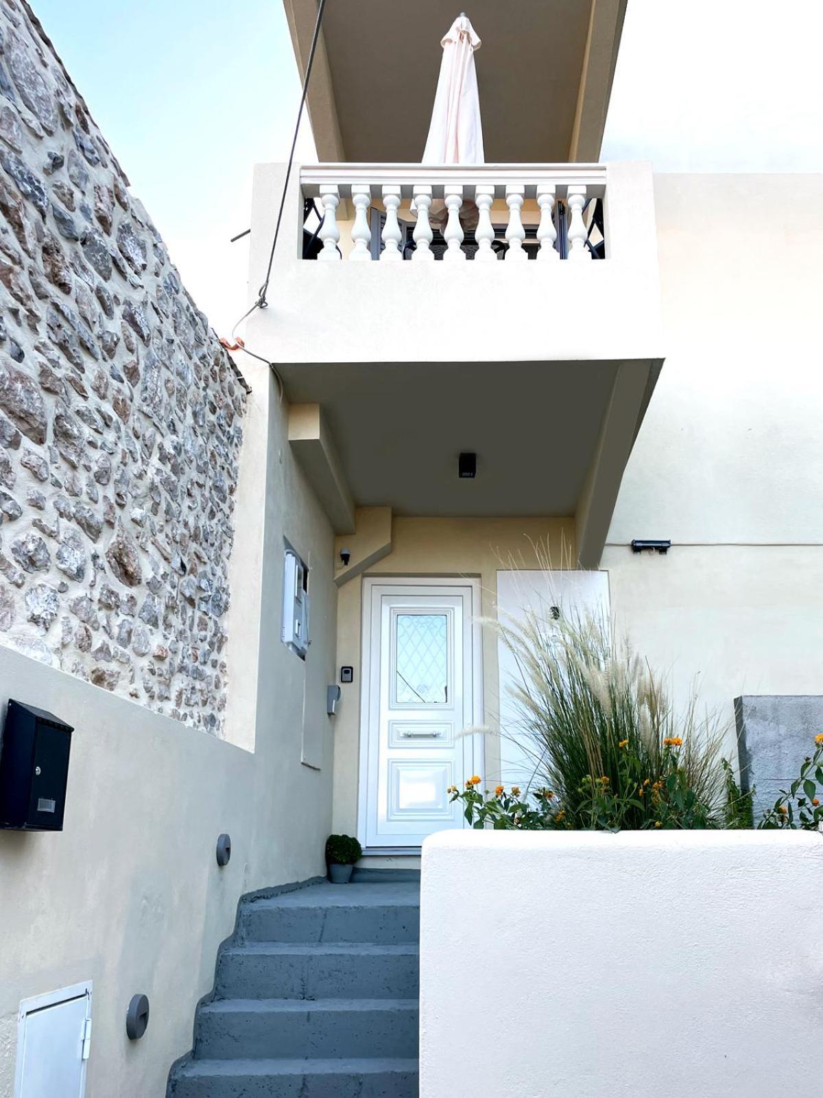Odysseus Boutique Apartment Ermioni Exteriör bild